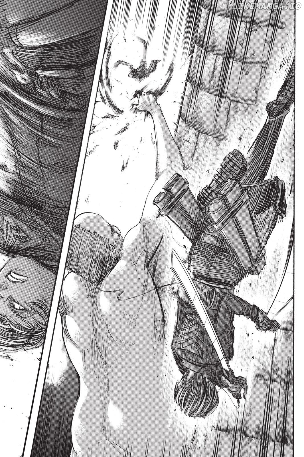 Shingeki no Kyojin, Chapter 39 image 11